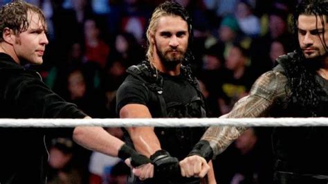 Seth Rollins Recreates The Shield With Two WWE Stars [PHOTO] – TJR ...