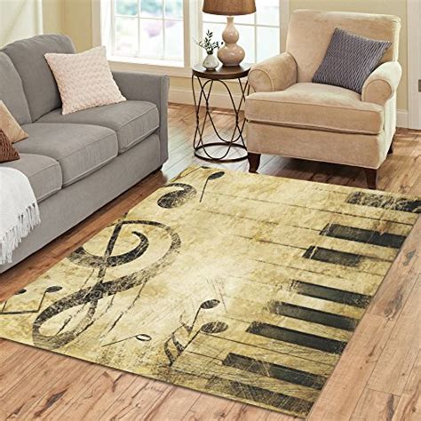 Funky Rugs for a Music Room - 7+ Must See Rugs for a Music Room