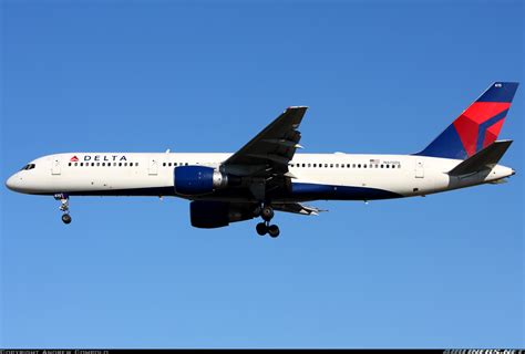 Boeing 757-232 - Delta Air Lines | Aviation Photo #7325481 | Airliners.net