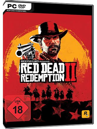 Buy Red Dead Redemption 2, RDR2 PC Version Key - MMOGA