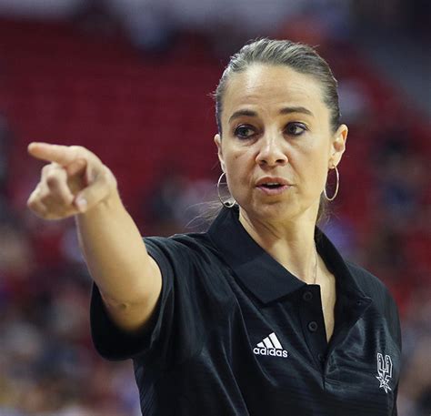 Becky Hammon finalizing deal to coach in WNBA - WQKT Sports Country ...