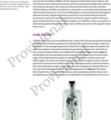 PET-CT scan of the patients at the time of diagnosis. PET-CT scan... | Download Scientific Diagram