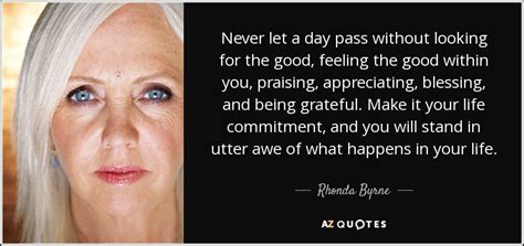 TOP 25 QUOTES BY RHONDA BYRNE (of 369) | A-Z Quotes