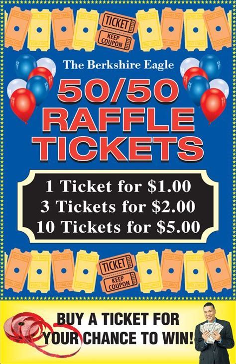 50 50 Raffle Tickets Template - Simple Template Design | Raffle tickets ...