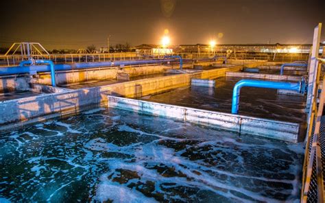 What Is Wastewater? How Is It Treated? - Chemtech International