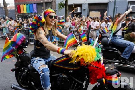 Photo: 2023 Pride Parade in New York City - NYP20230625803 - UPI.com