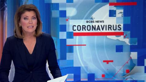 CBS News revamps coronavirus graphics - NewscastStudio