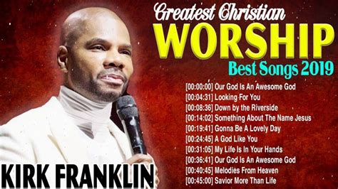 Gospel Mix: Best Of Kirk Franklin Mixtape Mp3 Download – Kirk Franklin Greatest Hits Download ...