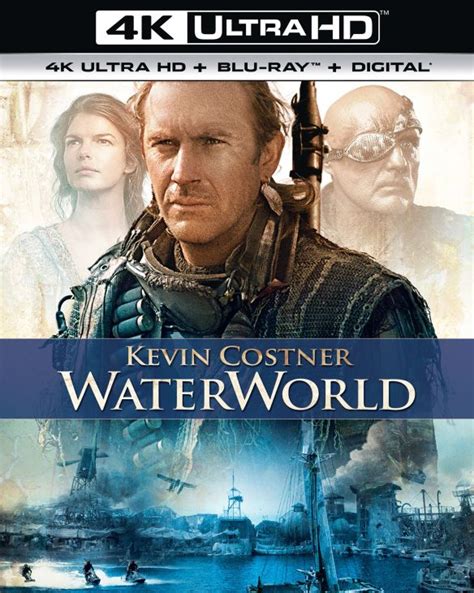 Waterworld (1995) - Kevin Reynolds | Synopsis, Characteristics, Moods ...