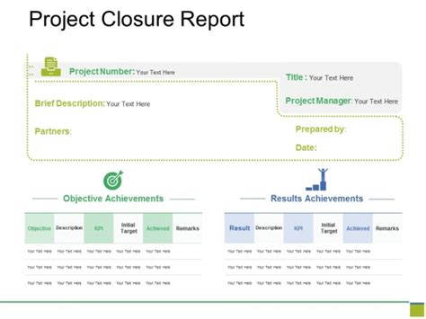 Project Closure Report Ppt PowerPoint Presentation Layouts Show ...