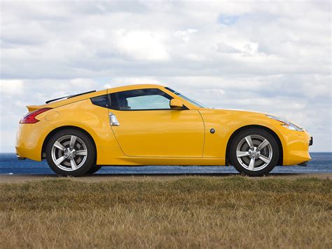 NISSAN 370Z specs & photos - 2008, 2009, 2010, 2011, 2012 - autoevolution