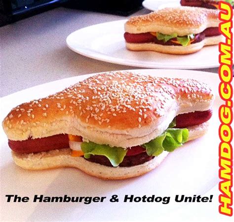 Genius 'HamDog' hybrid food shut down by Shark Tank judges is now a reality