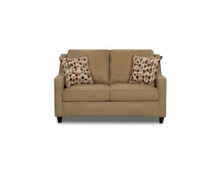 Twin Sleeper Sofa: Leather Twin Sleeper Sofa