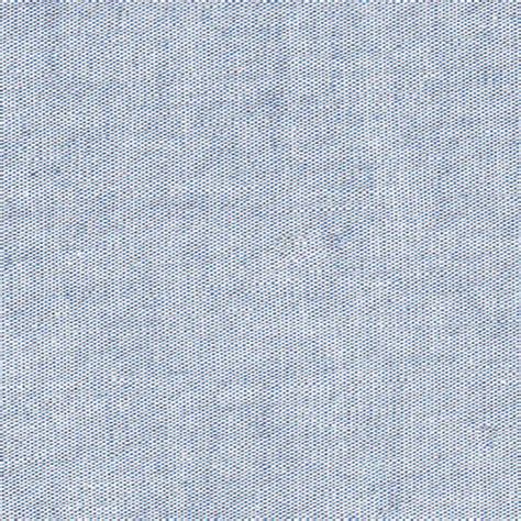 Dark Blue Chambray Fabric | Cotton Chambray Fabric - 100% Cotton