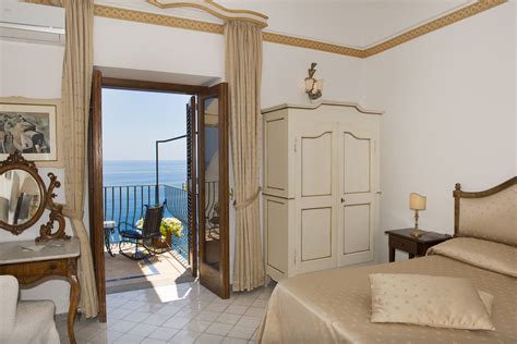 Our rooms | Hotel Miramare in Positano