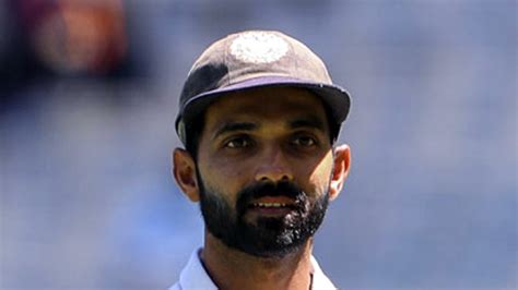 Rahane set for county stint with Leicestershire post-IPL - Daily Excelsior