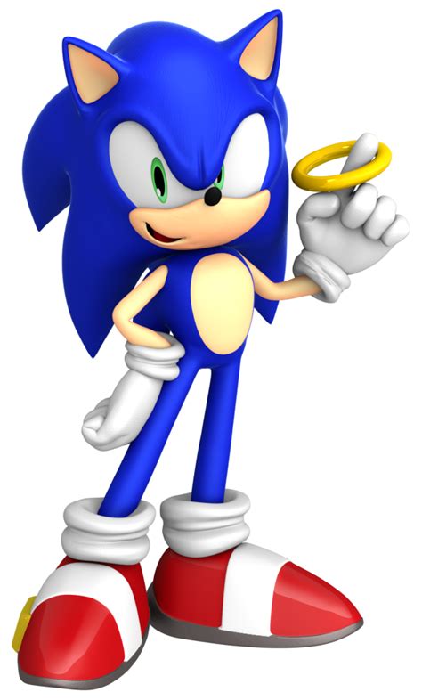 Sonic png images free png images download