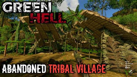 Green Hell - Abandoned Tribes Village Location Found || Explore More ...