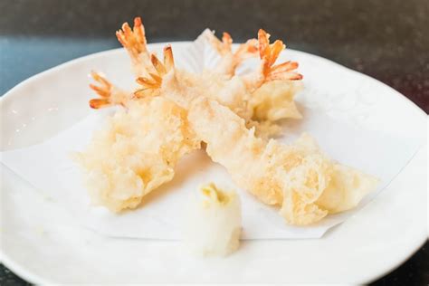 Tempura - food and japanese food. Photo | Free Download