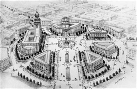 City Beautiful Movement - The 1893 World's Fair