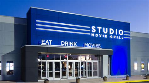 Duluth, GA Movie Theater | Studio Movie Grill