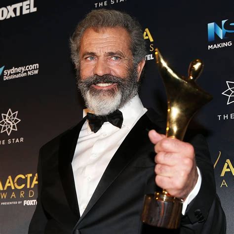 Mel Gibson And 'Hacksaw Ridge' Shine At Australia's Oscars