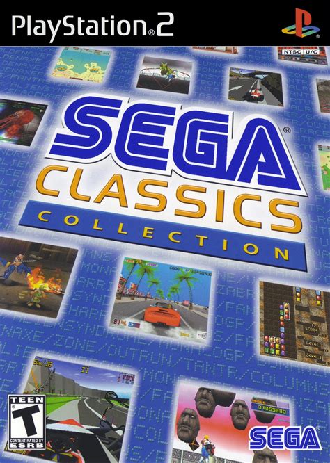 Sega Classics Collection Details - LaunchBox Games Database