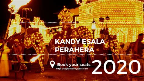 Kandy Esala Perahera 2020 | Kandy perahera - YouTube