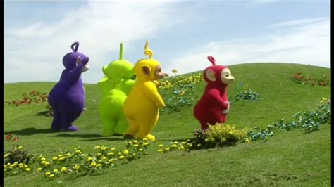 Teletubbies: Tip Toe Dance (2009) - YouTube