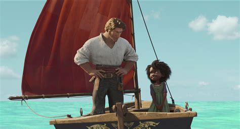 Review: ‘The Sea Beast’ is a high-seas animated adventure with surprising depth - WTOP News