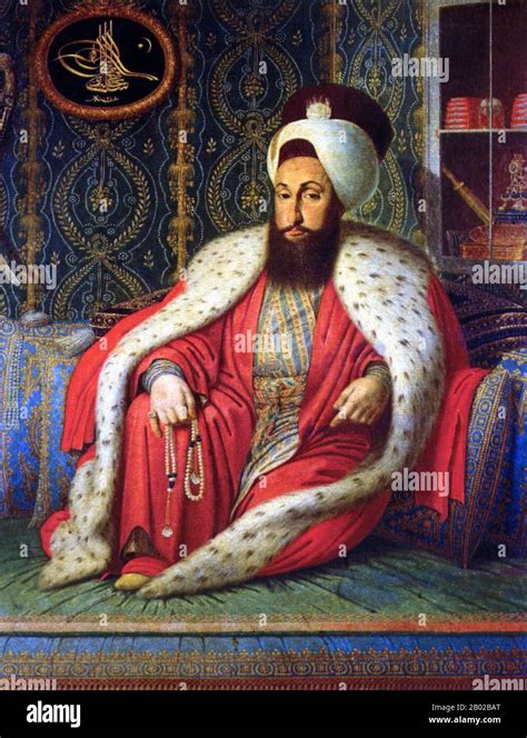 Selim III (Ottoman Turkish: سليم ثالث Selīm-i sālis) (24 December 1761 ...