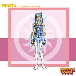 Frosta on She-ra-Fan-Club - DeviantArt