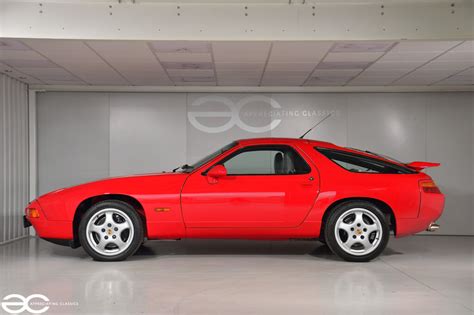 Porsche 928 GTS | Appreciating Classics