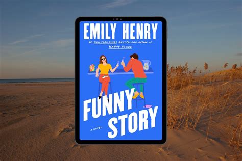 Review: Funny Story by Emily Henry - Book Club Chat