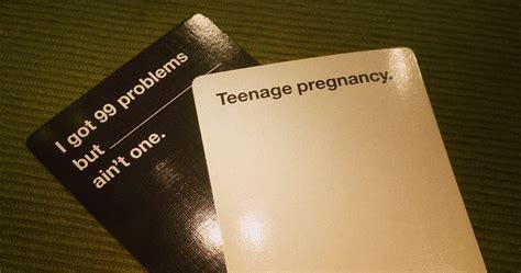 51 Hilariously Offensive Cards Against Humanity Moments