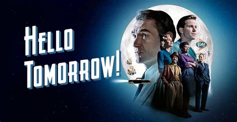 ‘Hello Tomorrow!’ Premieres on AppleTV+ in Retro-Futuristic Fashion ...