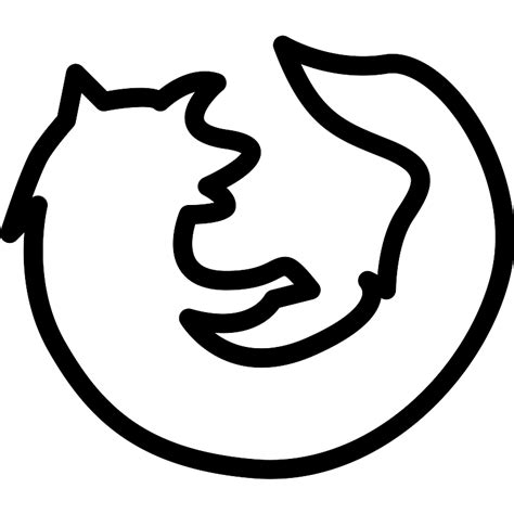 Firefox Vector SVG Icon - SVG Repo