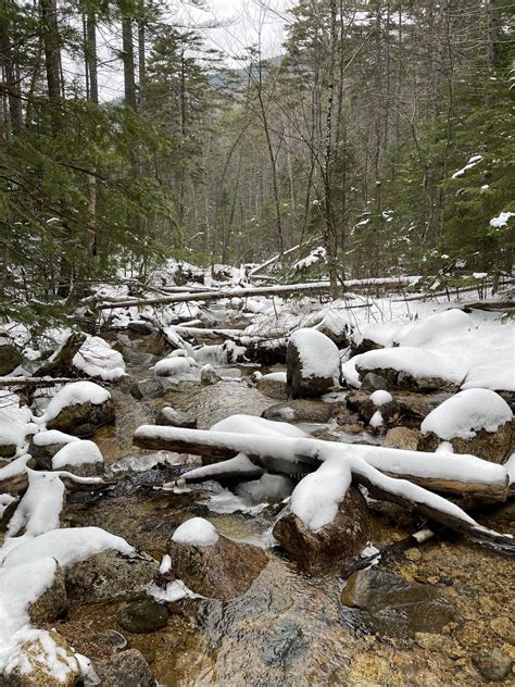 Cozy camping Hancock Campground White Mountain National Forest N.H. : r ...