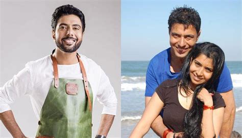 Chef Ranveer Brar's Life: He Brewed A Sweet Love Story With His Wife ...