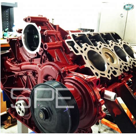 Snyder Performance Engineering Assembled Engines & Components