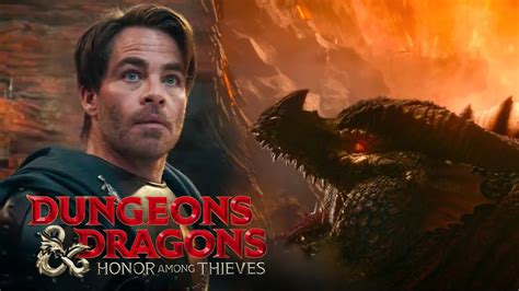 Dungeons and Dragons: Honor Among Thieves TRAILER - YouTube