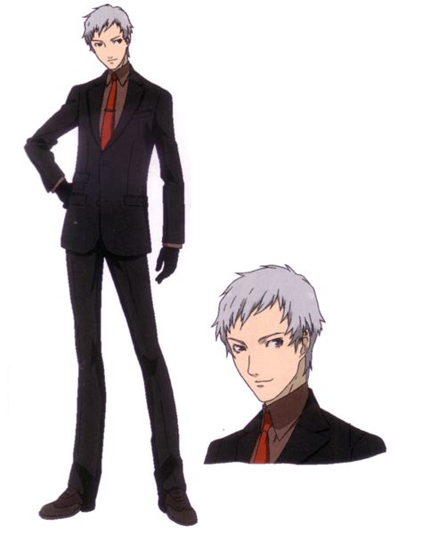 Akihiko Persona 3 Cosplay