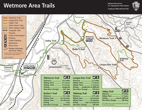 Maps - Cuyahoga Valley National Park (U.S. National Park Service)