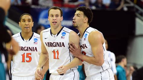 Virginia Basketball releases 2015-2016 schedule - Streaking The Lawn