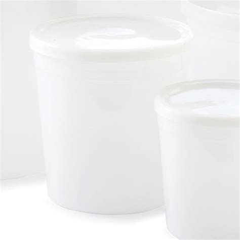 Specimen Storage Containers, 16oz Tall - CS/100 | Cancer Diagnostics Inc.