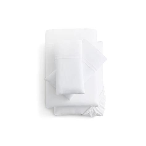 Natural Supima® Cotton Sheet Set