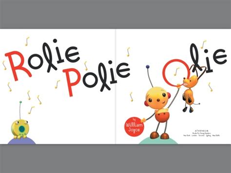 Rolie Polie Olie by William Joyce on Apple Books