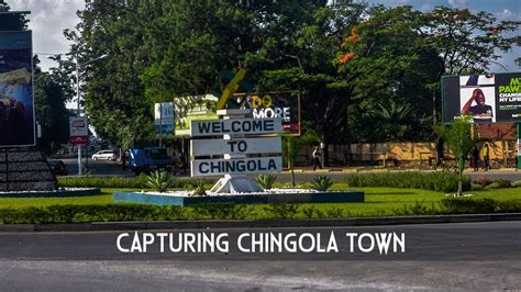 Capturing Chingola Town | 2020 | Zambia - YouTube