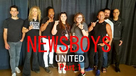 Newsboys United Tour | Part 1 - YouTube