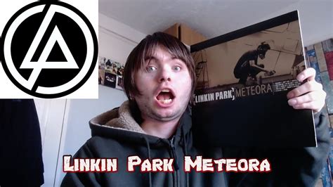 Linkin Park - Meteora Vinyl Review - YouTube